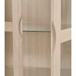 Rowico AB FILIPPA Vitriini 82 Cm 5 Rowico AB FILIPPA Vitriini 82 Cm -Myynti Säilytyskalusteet Filippa vitriini valkotammi 113788 2