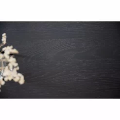 Rowico AB FRED Ruokapöytä Pyöreä 160 Cm -Myynti Säilytyskalusteet Fred rr pyorea musta 117444 detalj