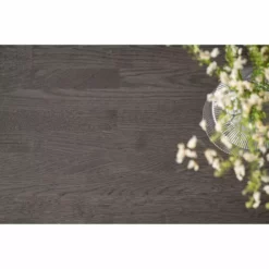 Rowico AB FRED Ruokapöytä Pyöreä 160 Cm -Myynti Säilytyskalusteet Fred ruokapoyta pyorea savutammi musta 117440 detalj