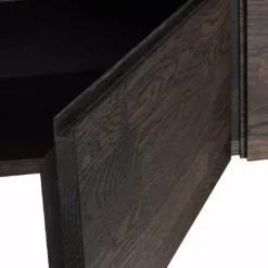 Rowico AB FRED Senkki 170 Cm -Myynti Säilytyskalusteet Fred senkki 170cm savutammi detalj 1