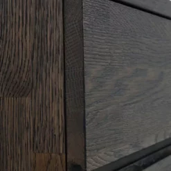 Rowico AB FRED Senkki 170 Cm -Myynti Säilytyskalusteet Fred senkki 170cm savutammi detalj 3