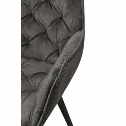 Rowico AB GILROY Tuoli -Myynti Säilytyskalusteet Gilroy tuoli harmaa 120059 detalj 1