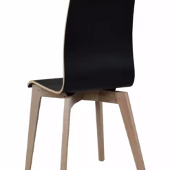 Rowico AB GRACY Tuoli 63 Rowico AB GRACY Tuoli -Myynti Säilytyskalusteet Gracy tuoli musta valkotammi 4