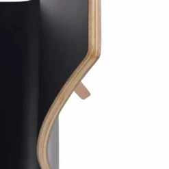 Rowico AB GRACY Tuoli 65 Rowico AB GRACY Tuoli -Myynti Säilytyskalusteet Gracy tuoli musta valkotammi detalj