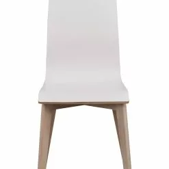 Rowico AB GRACY Tuoli 84 Rowico AB GRACY Tuoli -Myynti Säilytyskalusteet Gracy tuoli valkoinen valkotammi 2