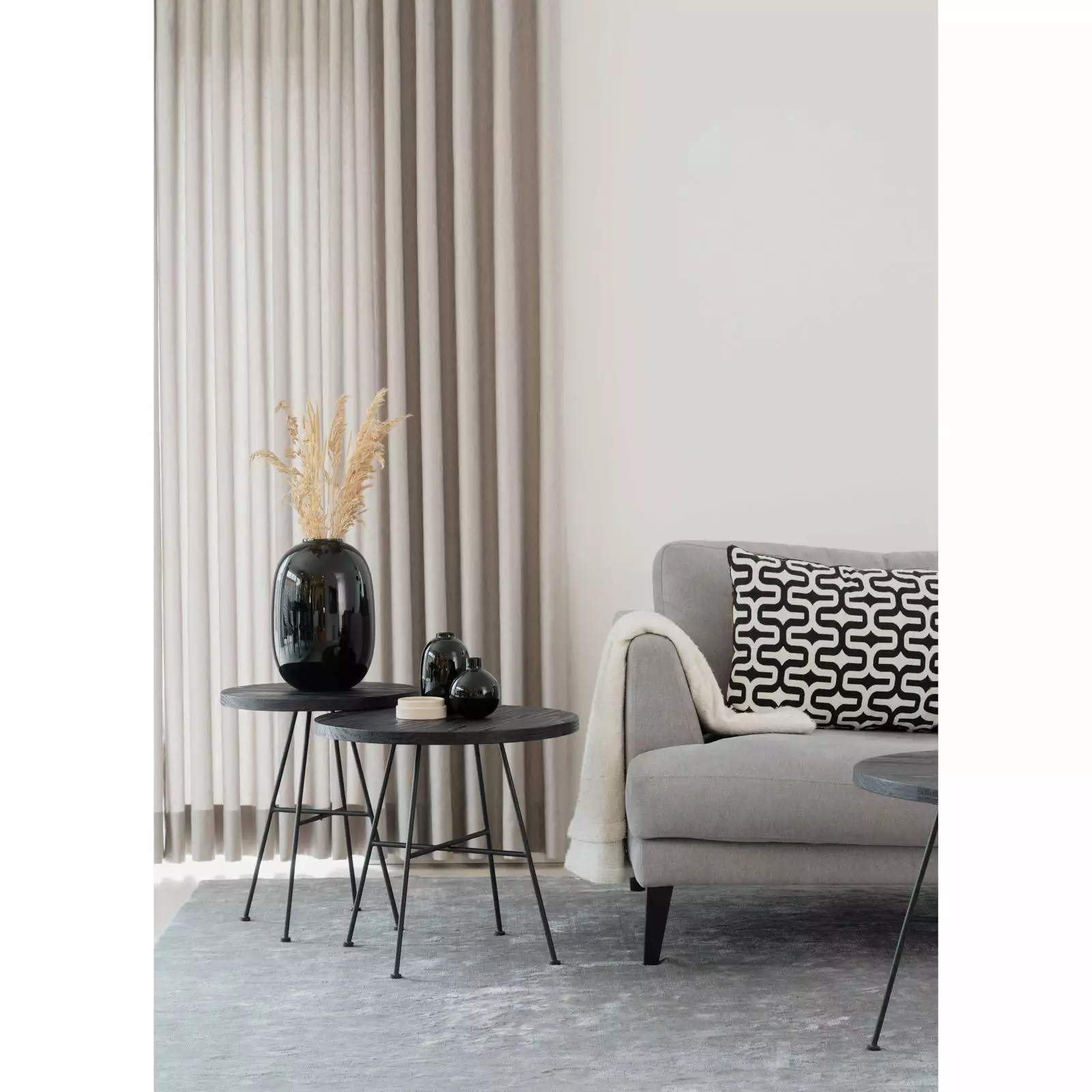 Rowico AB GRAFTON Sarjapöytä 2-os. 5 Rowico AB GRAFTON Sarjapöytä 2-os. - Image 5