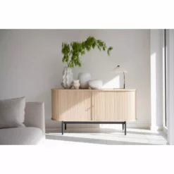 Rowico AB HADDINGTON Senkki 142 Cm -Myynti Säilytyskalusteet Haddington senkki 120132 miljoo