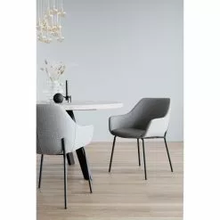 Rowico AB HALEY Tuoli -Myynti Säilytyskalusteet Haley tuoli 110480 Fred ruokapoyta 117442 milj3