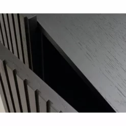 Rowico AB HALIFAX Senkki 160 Cm -Myynti Säilytyskalusteet Halifax senkki musta 119904 3