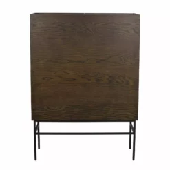 Rowico AB HALIFAX Kaappi 100 Cm -Myynti Säilytyskalusteet Halifax kaappi ruskea 119917 2