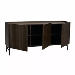 Rowico AB HALIFAX Senkki 160 Cm -Myynti Säilytyskalusteet Halifax senkki ruskea 119916 3