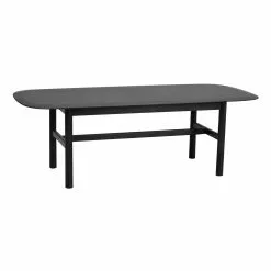 Rowico AB HAMMOND Sohvapöytä 135 Cm -Myynti Säilytyskalusteet Hammond sohvapoyta 135 musta 120574 1