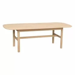 Rowico AB HAMMOND Sohvapöytä 135 Cm -Myynti Säilytyskalusteet Hammond sohvapoyta 135 valkotammi 120570 1