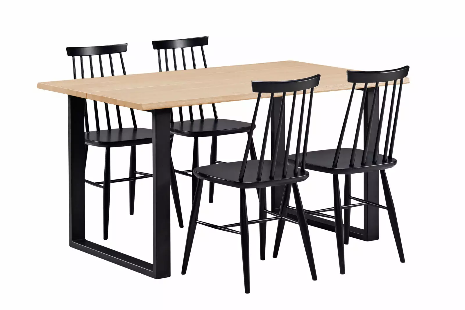 Vilbel Ou HANKO/AHVEN 4 Hengen Ruokailuryhmä 2 Vilbel Ou HANKO/AHVEN 4 Hengen Ruokailuryhmä - Image 2