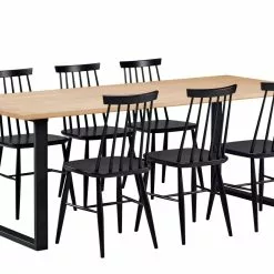 Vilbel Ou HANKO/AHVEN 6 Hengen Ruokailuryhmä