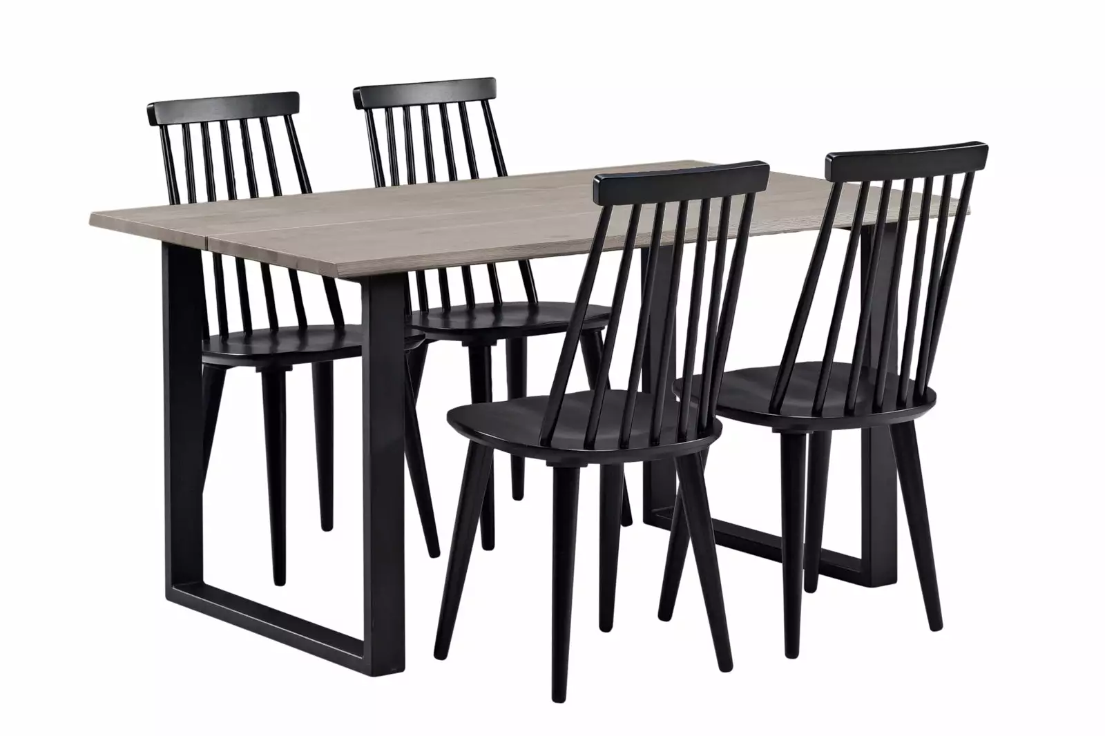 Vilbel Ou HANKO/VEETI 4 Hengen Ruokailuryhmä 2 Vilbel Ou HANKO/VEETI 4 Hengen Ruokailuryhmä - Image 2