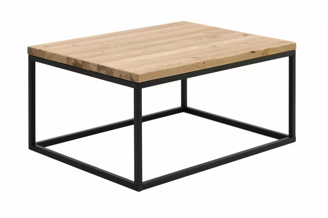 Vilbel Ou HANKO Sohvapöytä Mänty 80 X 60 Cm 2 Vilbel Ou HANKO Sohvapöytä Mänty 80 X 60 Cm - Image 2