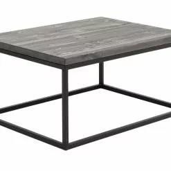 Vilbel Ou HANKO Sohvapöytä Mänty 80 X 60 Cm