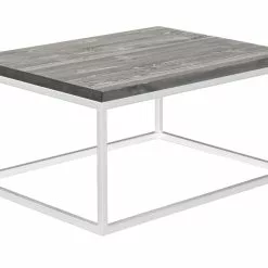 Vilbel Ou HANKO Sohvapöytä Mänty 80 X 60 Cm 7 Vilbel Ou HANKO Sohvapöytä Mänty 80 X 60 Cm -Myynti Säilytyskalusteet Hanko sohvapoyta 60x80 manty harmaa valk