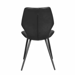 Rowico AB HIGHROCK Tuoli -Myynti Säilytyskalusteet Highrock tuoli musta 118611 4