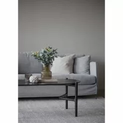 Rowico AB HOLTON Sohvapöytä Ovaali 130 Cm -Myynti Säilytyskalusteet Holton sp 130cm ovaali musta 120379 milj1