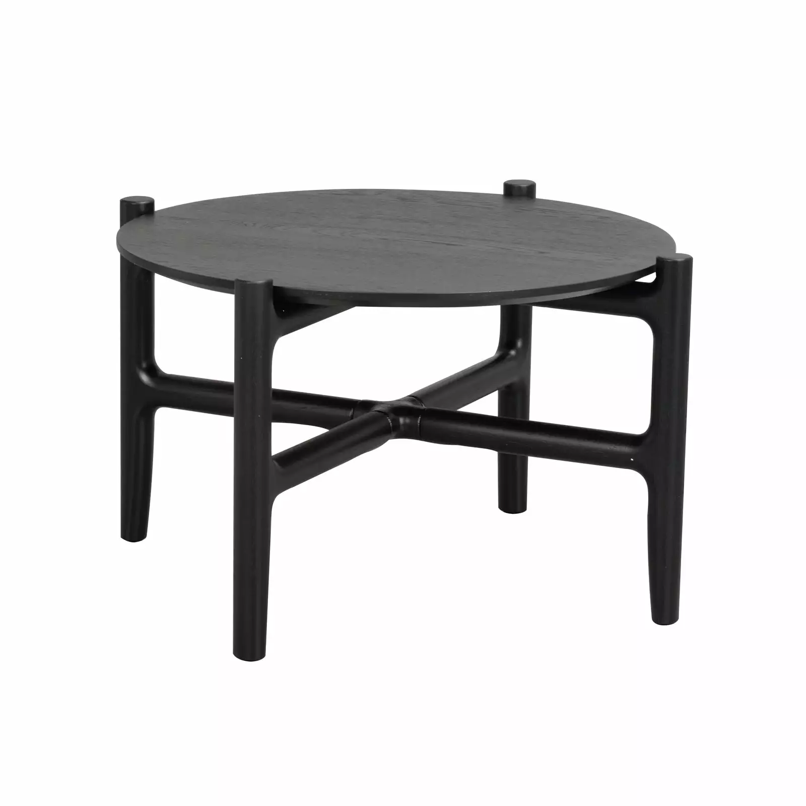 Rowico AB HOLTON Sohvapöytä Pyöreä 55 Cm 1 Rowico AB HOLTON Sohvapöytä Pyöreä 55 Cm