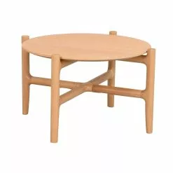 Rowico AB HOLTON Sohvapöytä Pyöreä 55 Cm 13 Rowico AB HOLTON Sohvapöytä Pyöreä 55 Cm -Myynti Säilytyskalusteet Holton sp 55cm pyorea tammi 120372 1