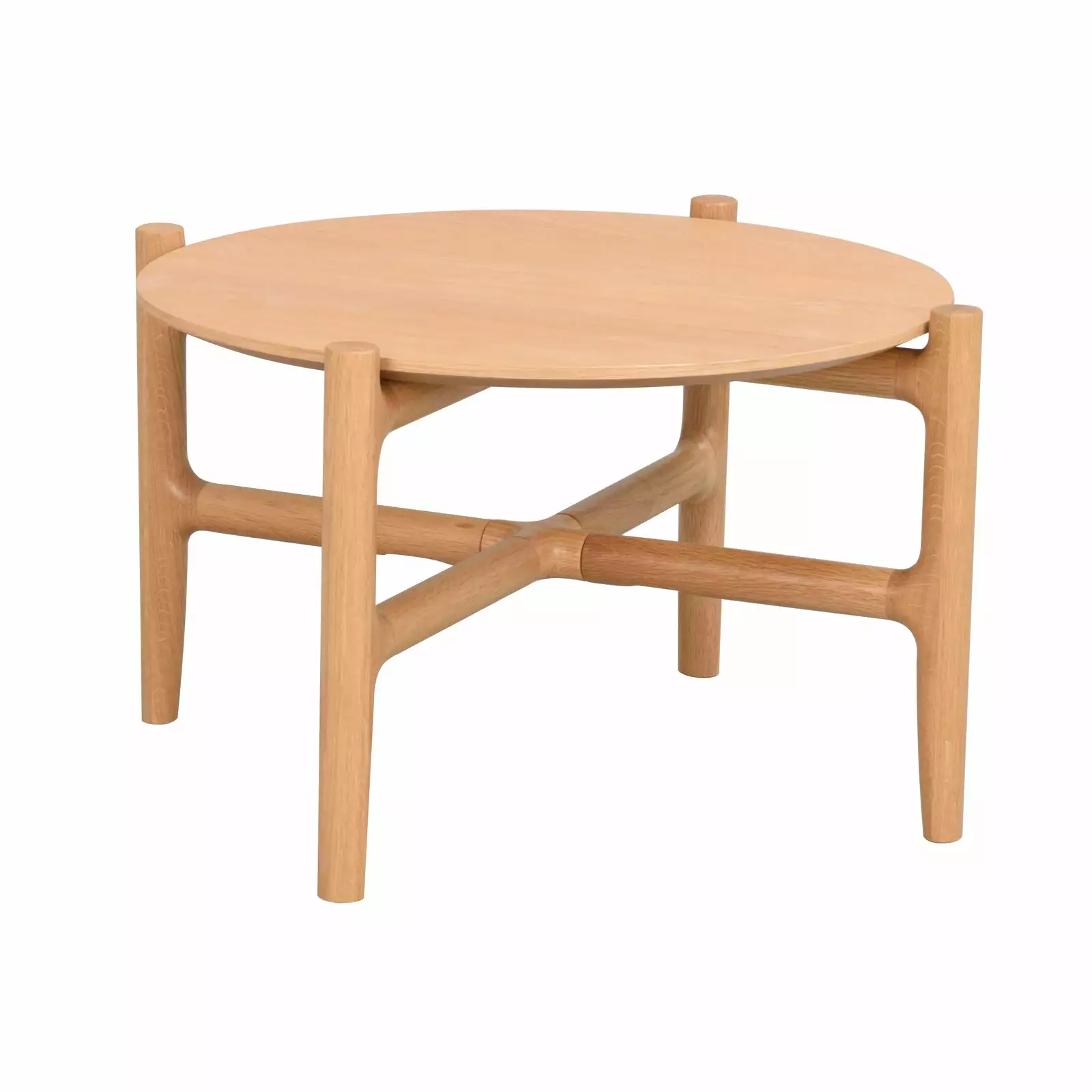 Rowico AB HOLTON Sohvapöytä Pyöreä 55 Cm 4 Rowico AB HOLTON Sohvapöytä Pyöreä 55 Cm - Image 4