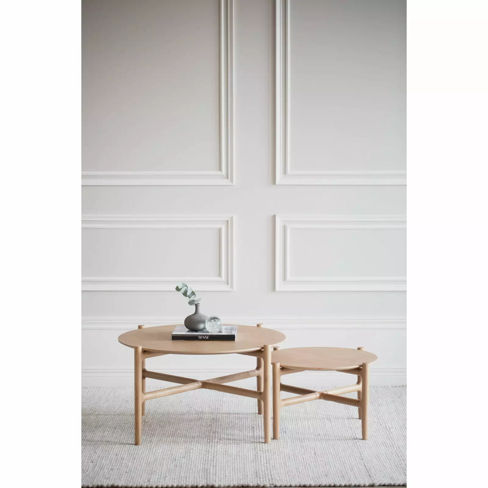 Rowico AB HOLTON Sohvapöytä Pyöreä 80 Cm 10 Rowico AB HOLTON Sohvapöytä Pyöreä 80 Cm - Image 10