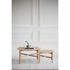 Rowico AB HOLTON Sohvapöytä Pyöreä 55 Cm 16 Rowico AB HOLTON Sohvapöytä Pyöreä 55 Cm -Myynti Säilytyskalusteet Holton sp 80cm ja 55 cm tammi milj1 64c30db7 58c0 4936 a61d de0be60c64f4