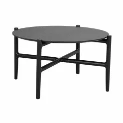 Rowico AB HOLTON Sohvapöytä Pyöreä 80 Cm 14 Rowico AB HOLTON Sohvapöytä Pyöreä 80 Cm -Myynti Säilytyskalusteet Holton sp 80cm pyorea musta 120371 1