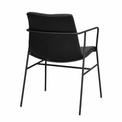 Rowico AB HUNTINGBAY Tuoli -Myynti Säilytyskalusteet Huntington tuoli musta 118622 4