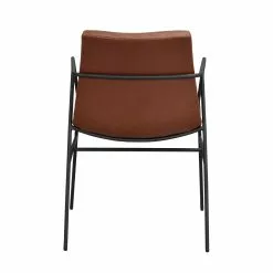 Rowico AB HUNTINGBAY Tuoli -Myynti Säilytyskalusteet Huntington tuoli ruskea 118621 5