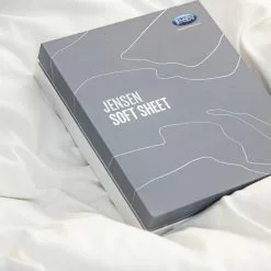 Hilding Anders Finland Oy JENSEN SOFT SHEET Lakana -Myynti Säilytyskalusteet Jensen SoftSheet lakana pakkaus 1 web