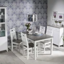 AS Jumek Export Oü METRO Tuoli -Myynti Säilytyskalusteet Kaisla Metro rr milj