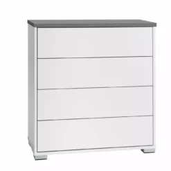 Leo-Matti Ojala Oy KIVI Lipasto 80 Cm 16 Leo-Matti Ojala Oy KIVI Lipasto 80 Cm -Myynti Säilytyskalusteet Kivi lipasto 80cm antrasiitti jalat 3cm