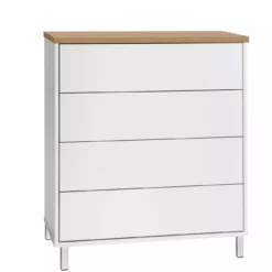 Leo-Matti Ojala Oy KIVI Lipasto 80 Cm 23 Leo-Matti Ojala Oy KIVI Lipasto 80 Cm -Myynti Säilytyskalusteet Kivi lipasto 80cm tammi jalat 10cm