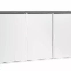 Leo-Matti Ojala Oy KIVI Senkki/kaappi 144 Cm -Myynti Säilytyskalusteet Kivi senkki 148cm antrasiitti jalat 10cm