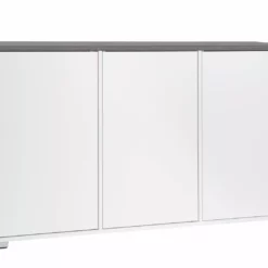 Leo-Matti Ojala Oy KIVI Senkki/kaappi 144 Cm -Myynti Säilytyskalusteet Kivi senkki 148cm antrasiitti jalat 3cm