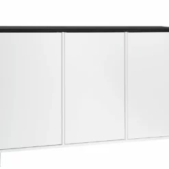 Leo-Matti Ojala Oy KIVI Senkki/kaappi 144 Cm -Myynti Säilytyskalusteet Kivi senkki 148cm musta jalat 10cm