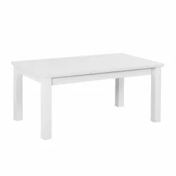 Leo-Matti Ojala Oy KIVI Sohvapöytä 100 X 60 Cm -Myynti Säilytyskalusteet Kivi sohvapoyta 100x60 valkoinen