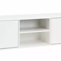 Leo-Matti Ojala Oy KIVI Tv-taso 144 Cm 2 Ovea Ja Avo-osa 14 Leo-Matti Ojala Oy KIVI Tv-taso 144 Cm 2 Ovea Ja Avo-osa -Myynti Säilytyskalusteet Kivi taso 148cm 2 ovi 2Bavo valk