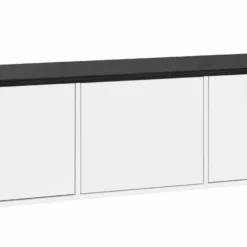 Leo-Matti Ojala Oy KIVI Tv-taso/kaappi 144 Cm 3 Ovea