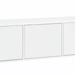 Leo-Matti Ojala Oy KIVI Tv-taso/kaappi 144 Cm 3 Ovea 15 Leo-Matti Ojala Oy KIVI Tv-taso/kaappi 144 Cm 3 Ovea -Myynti Säilytyskalusteet Kivi taso 148cm 3 ovi valk