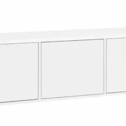 Leo-Matti Ojala Oy KIVI Tv-taso/kaappi 144 Cm 3 Ovea 16 Leo-Matti Ojala Oy KIVI Tv-taso/kaappi 144 Cm 3 Ovea -Myynti Säilytyskalusteet Kivi taso 148cm 3 ovi valk jalat 10cm