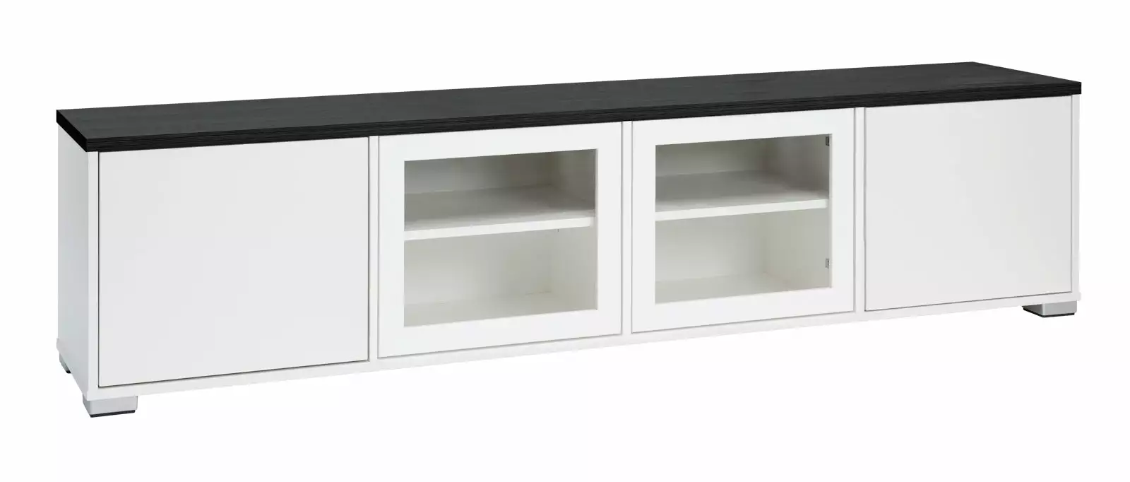 Leo-Matti Ojala Oy KIVI Tv-taso 192 Cm 2 Ovea Ja 2 Lasiovea Keskellä 8 Leo-Matti Ojala Oy KIVI Tv-taso 192 Cm 2 Ovea Ja 2 Lasiovea Keskellä - Image 8