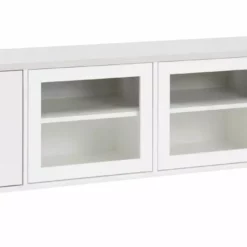 Leo-Matti Ojala Oy KIVI Tv-taso 192 Cm 2 Ovea Ja 2 Lasiovea Keskellä 20 Leo-Matti Ojala Oy KIVI Tv-taso 192 Cm 2 Ovea Ja 2 Lasiovea Keskellä -Myynti Säilytyskalusteet Kivi taso 197cm 2 ovi 2 lasiovi kesk saarni jalat 10cm