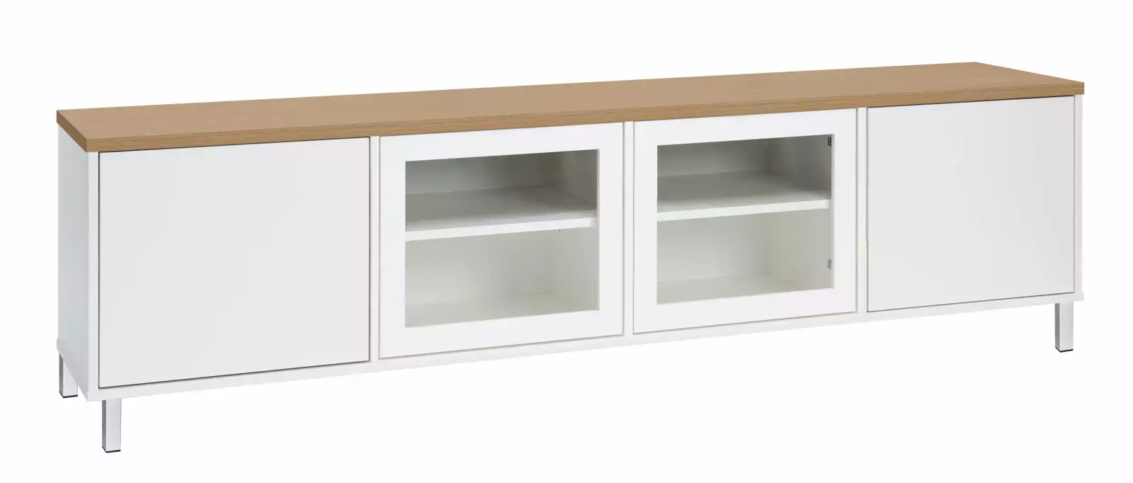 Leo-Matti Ojala Oy KIVI Tv-taso 192 Cm 2 Ovea Ja 2 Lasiovea Keskellä 11 Leo-Matti Ojala Oy KIVI Tv-taso 192 Cm 2 Ovea Ja 2 Lasiovea Keskellä - Image 11