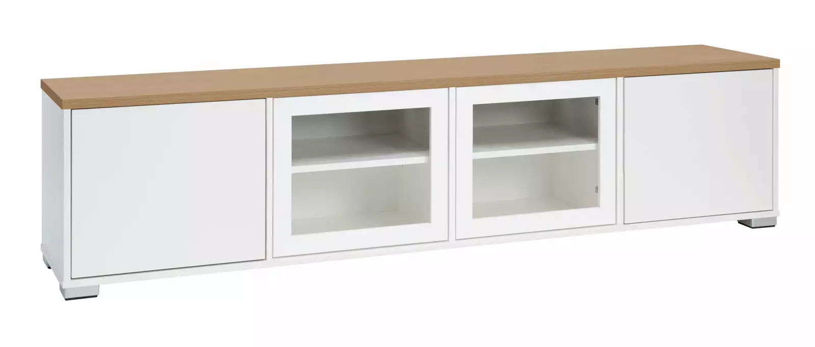 Leo-Matti Ojala Oy KIVI Tv-taso 192 Cm 2 Ovea Ja 2 Lasiovea Keskellä 12 Leo-Matti Ojala Oy KIVI Tv-taso 192 Cm 2 Ovea Ja 2 Lasiovea Keskellä - Image 12