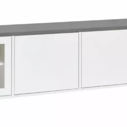 Leo-Matti Ojala Oy KIVI Tv-taso 192 Cm 2 Ovea Ja 2 Lasiovea Reunoilla 17 Leo-Matti Ojala Oy KIVI Tv-taso 192 Cm 2 Ovea Ja 2 Lasiovea Reunoilla -Myynti Säilytyskalusteet Kivi taso 197cm 2 ovi 2 lasiovi paad antrasiitti jalat 3cm